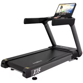 تصویر تردمیل باشگاهی برایت وی مدل X15 Bright way Gym treadmill X15