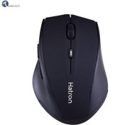 تصویر موس بی سیم هترون مدل HMW118SL Hatron HMW118SL Silent Wireless Mouse