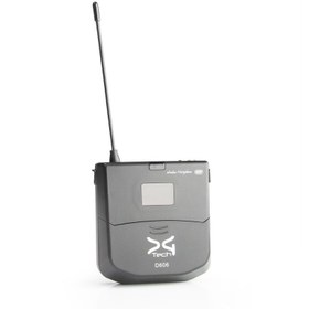 تصویر میکروفون بی سیم DG Tech D600 