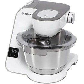 تصویر ماشین آشپزخانه بوش مدل MUM5XW10 BOSCH Kitchen Machine MUM5XW10