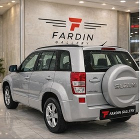 تصویر سوزوکی گرند ویتارا Suzuki Grand Vitara