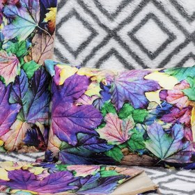 تصویر روبالشی برگ 