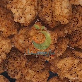 تصویر چیپس میگو فلفل سیاه 