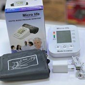 تصویر فشار سنج سخنگوی میکرولایف مدل ۲۰۲۳ Microlife 2023