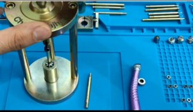 تصویر پکیج آموزشی تعمیرات اینسترومنت های دندانپزشکی به همراه ابزار های تخصصی Dental instrument repairs5s