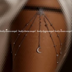 تصویر زنجیر ران ماه 