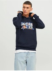 تصویر سویشرت مردانه اورجینال برند Jack & Jones 