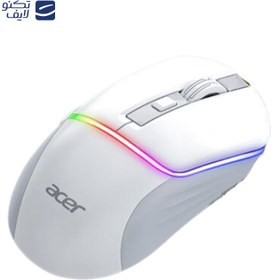 تصویر ماوس بی سیم ایسر مدل OMR210 گیمینگ Acer OMR210 Wireless Mouse