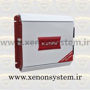 تصویر آمپلی فایر خودرو کارینا مدل PX2540 ۲ کانال 