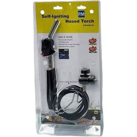 تصویر تورچ جوشکاری طلقی پی ام 