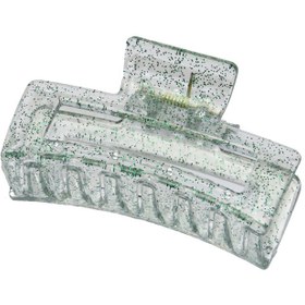 تصویر کلیپس مو زنانه مدل اکلیلی 