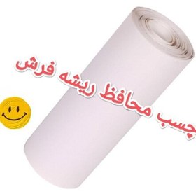 تصویر محافظ ریشه فرش 