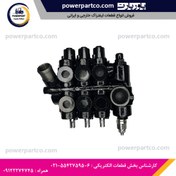 تصویر شیر هیدرولیک لیفتراک TCM 