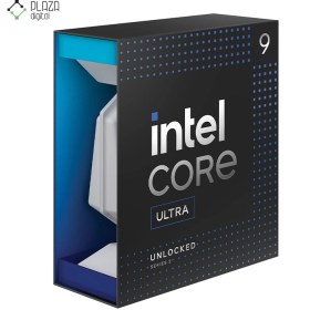 تصویر پردازنده اینتل بدون باکس مدل Core Ultra 9 285K Core Ultra 9 285K