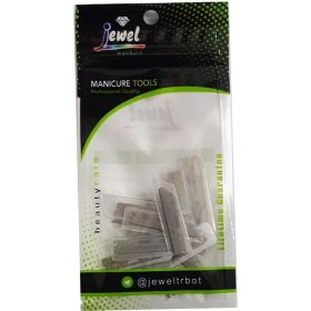 تصویر یدک تیغ ابروی 24 عددی 502 جیول jewel 