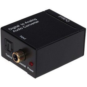 تصویر مبدل صدای دیجيتال به آنالوگ فرانت Faranet Digital to Analog Audio Converter