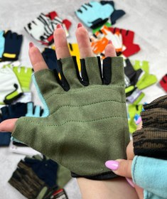 تصویر دستکش میکس 