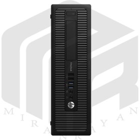 تصویر مینی کیس استوک HP EliteDesk G1 800 SFF Core i5 نسل 4 