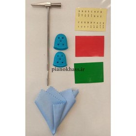 تصویر کالیمبا 17 نت ساندمن 