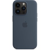 تصویر قاب سیلیکونی گوشی آیفون iphone 14 pro اورجینال 