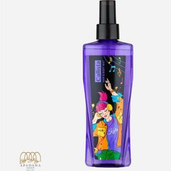 تصویر بادی اسپلش زنانه کالیستا مدل کایلی Callista Kylie Hair & Body Mist for Women 200ml