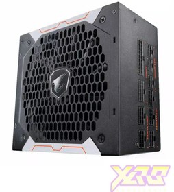 تصویر پاور ۷۵۰ وات گیگابایت AORUS P750W GOLD Full Modular 