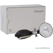 تصویر فشارسنج عقربه ای ریشتر مدل Precisa N 1360 ا Riester Precisa N 1360 Sphygmomanometer Riester Precisa N 1360 Sphygmomanometer