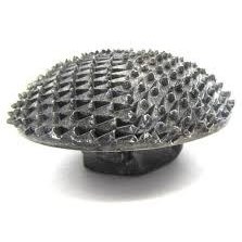 تصویر چوب ساب قارچی نقش جهان سایز 70 mm 