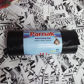 تصویر کیسه زباله لندنی 