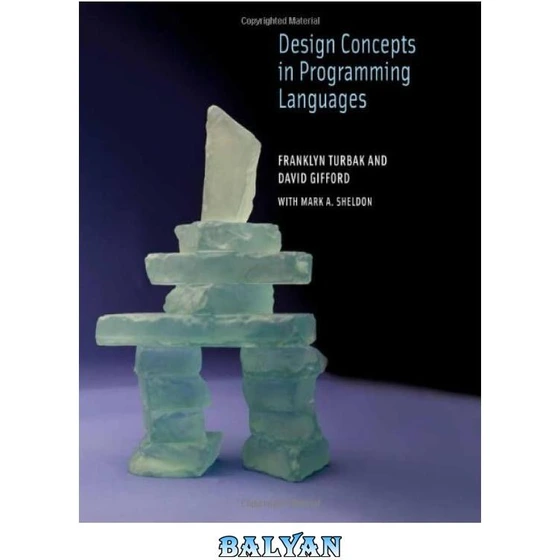  design concepts in programming languages 