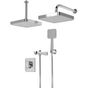 تصویر شیر توکار شودر مدل تاین تیپ چهار 