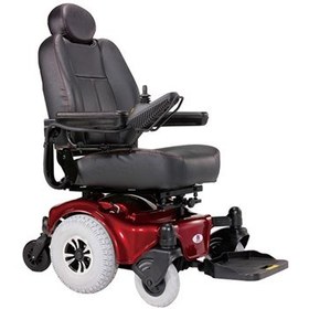 تصویر ویلچر برقی ا Electric wheelchair Electric wheelchair