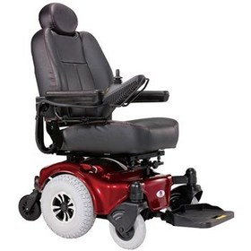 تصویر ویلچر برقی Electric wheelchair