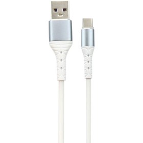 تصویر کابل فست شارژ Epimax EC-27 5A 1m Type-C Epimax EC-27 5A 1m USB To Type-C Cable