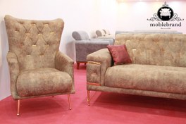 تصویر مبل راحتی چستر منچستر - مازراتی Ali Sofa