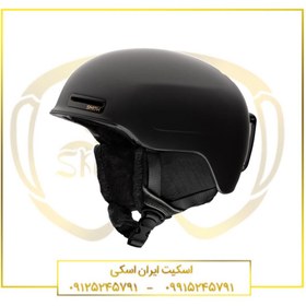 تصویر هلمت اسکی Smith مدل Allure Matte 