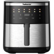 تصویر سرخ کن بدون روغن تلیونیکس TAF4422 ظرفیت ۸ لیتر 