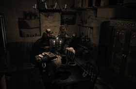 تصویر بازی Resident Evil Village استیم 