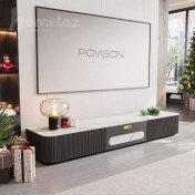 تصویر میز تلویزیون لاکچری جدید ام دی افی مدل ht1985 