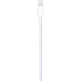 تصویر کابل شارژ گوشی آیفون ایکس اس مکس اپل Apple iPhone XS MAX USB to Lightning