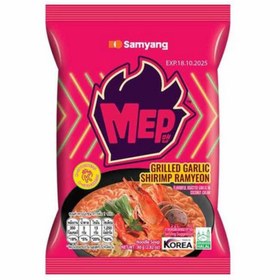 تصویر نودل سامیناگ با طعم میگو 