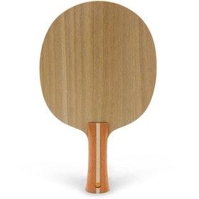 تصویر چوب راکت دیود V Butterfly Table Tennis Blade Model Diode V
