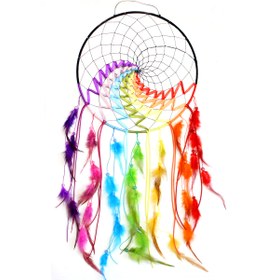 تصویر دریم کچر رنگین کمان 