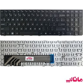 تصویر کیبورد لپ تاپ اچ پی HP ProBook 4530 