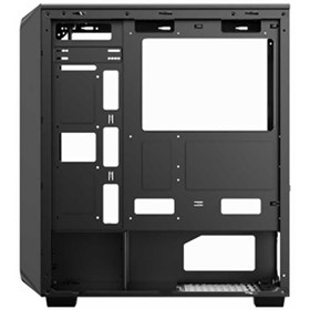 تصویر کیس کامپیوتر فاطر مدل (B/W)FG-730 Fater FG-730(B/W) Computer Case