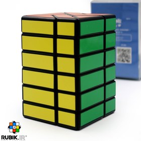 تصویر روبیک 2x4x6 کالوین پازل سیجمن فیشر اسپیرال کیوبید 