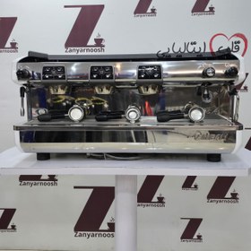تصویر اسپرسو ماشین صنعتی La Cimbali M24 Plus سه گروپ 