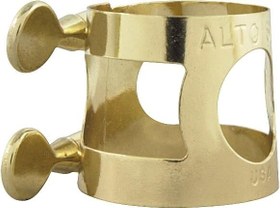 تصویر لیگاتور یاماها آلتو ساکسیفون (YAC 1607) - ارسال 20 روز کاری Yamaha Alto Saxophone Ligature (YAC 1607)