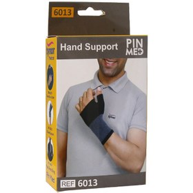 تصویر مچ بند کشی پین مد مدل 6013 ا Pin Med Hand Support 6013 Pin Med Hand Support 6013