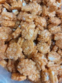 تصویر چیپس میگو کچاپ باربیکیو 